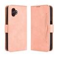Samsung Galaxy XCover7 Pro -kortinhaltijan lompakkokotelo