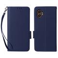 Samsung Galaxy XCover7 Pro Lompakkokotelo Magneettisella Sulkijalla