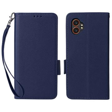 Samsung Galaxy XCover7 Pro Lompakkokotelo Magneettisella Sulkijalla