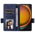 Samsung Galaxy XCover7 Pro Lompakkokotelo Magneettisella Sulkijalla