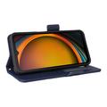 Samsung Galaxy XCover7 Pro Lompakkokotelo Magneettisella Sulkijalla