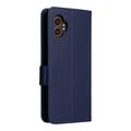 Samsung Galaxy XCover7 Pro Lompakkokotelo Magneettisella Sulkijalla
