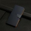 Samsung Galaxy XCover7 Pro Nahkainen Lompakkokotelo Jalustalla