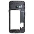 Samsung Galaxy Xcover 4s, Galaxy Xcover 4 Keskikuori GH98-41218A - Musta