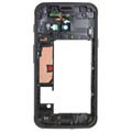 Samsung Galaxy Xcover 4s, Galaxy Xcover 4 Keskikuori GH98-41218A - Musta