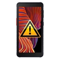 Samsung Galaxy S21 FE 5G Latausliitännän Flex-kaapelin Korjaus