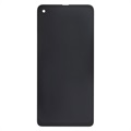 Samsung Galaxy Xcover Pro LCD Näyttö GH82-22040A - Musta