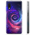 Samsung Galaxy Xcover Pro TPU Suojakuori - Galaksi