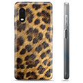 Samsung Galaxy Xcover Pro TPU Suojakuori - Leopardi