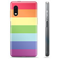 Samsung Galaxy Xcover Pro TPU Suojakuori - Pride