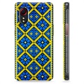 Samsung Galaxy Xcover 5 TPU Kotelo Ukraina - Ornamentti