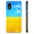 Samsung Galaxy Xcover 5 TPU Kotelo Ukraina - Vehnäpelto