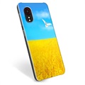 Samsung Galaxy Xcover 5 TPU Kotelo Ukraina - Vehnäpelto