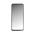 Samsung Galaxy Xcover6 Pro LCD Näyttö GH82-29187A / GH82-29188A - Musta