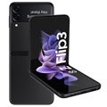 Samsung Galaxy Z Flip3 5G - 256Gt - Kummituksen Musta