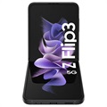 Samsung Galaxy Z Flip3 5G - 256Gt - Kummituksen Musta