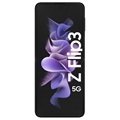 Samsung Galaxy Z Flip3 5G - 256Gt - Kummituksen Musta