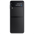Samsung Galaxy Z Flip3 5G - 256Gt - Kummituksen Musta