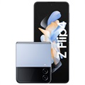 Samsung Galaxy Z Flip4 5G - 128Gt - Sininen
