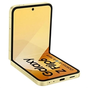 Samsung Galaxy Z Flip6 - 256GB - keltainen