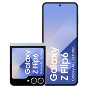 Samsung Galaxy Z Flip6 - 512GB - Sininen