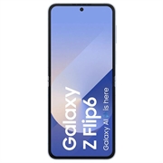 Samsung Galaxy Z Flip6 - 512GB - Sininen