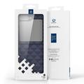 Samsung Galaxy Z Flip6 Dux Ducis Fitt Kotelo - sininen