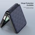 Samsung Galaxy Z Flip6 Dux Ducis Fitt Kotelo - sininen