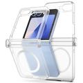 Samsung Galaxy Z Flip6 Ringke Slim Hinge Magneettikotelo - matta kirkas