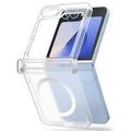 Samsung Galaxy Z Flip6 Ringke Slim Hinge Magneettikotelo - matta kirkas
