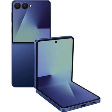 Samsung Galaxy Z Flip7 - 256Gt - Sininen varjo
