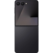 Samsung Galaxy Z Flip7 - 256Gt - Jet Musta