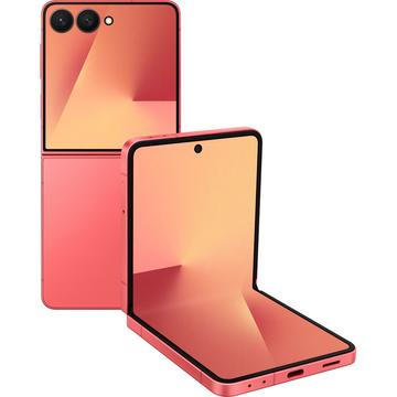 Samsung Galaxy Z Flip7 - 512 Gt - Korallipunainen