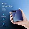 Samsung Galaxy Z Flip7 Dux Ducis Aimo Hybridikotelo - yhteensopiva MagSafen - Musta