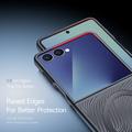 Samsung Galaxy Z Flip7 Dux Ducis Aimo Hybridikotelo - yhteensopiva MagSafen - Musta