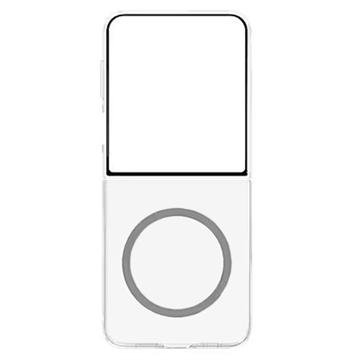 Samsung Galaxy Z Flip7 Clear Magneettikotelo GP-FFF766YCATW - Kirkas