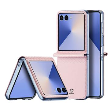 Samsung Galaxy Z Flip7 Dux Ducis Bril Läppäkotelo