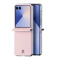 Samsung Galaxy Z Flip7 Dux Ducis Bril Läppäkotelo