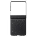 Samsung Galaxy Z Flip7 Dux Ducis Stex Tähtikuvio Kotelo - Musta