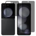 Samsung Galaxy Z Flip7 FE Suojakalvo - Yksityisyyssuoja