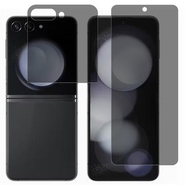 Samsung Galaxy Z Flip7 FE Suojakalvo - Yksityisyyssuoja