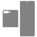 Samsung Galaxy Z Flip7 FE Suojakalvo - Yksityisyyssuoja
