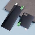 Samsung Galaxy Z Flip7 FE Suojakalvo - Yksityisyyssuoja