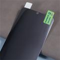Samsung Galaxy Z Flip7 FE Suojakalvo - Yksityisyyssuoja