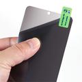 Samsung Galaxy Z Flip7 FE Suojakalvo - Yksityisyyssuoja