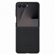 Samsung Galaxy Z Flip7 KindSuit kotelo EF-VF766PBEGWW - Musta