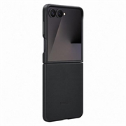Samsung Galaxy Z Flip7 KindSuit kotelo EF-VF766PBEGWW - Musta
