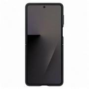 Samsung Galaxy Z Flip7 KindSuit kotelo EF-VF766PBEGWW - Musta