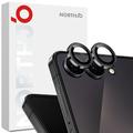 Samsung Galaxy Z Flip7 Northjo kameran linssinsuojussarja - Musta