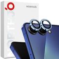 Samsung Galaxy Z Flip7 Northjo kameran linssinsuojussarja - sininen